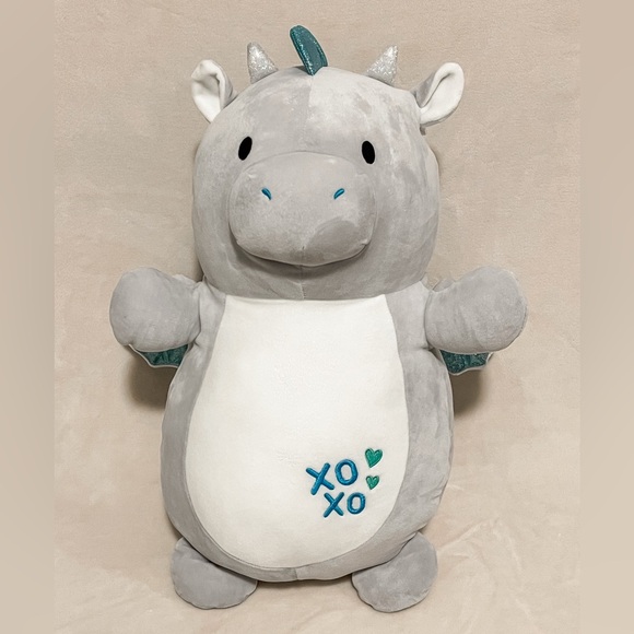 Squishmallows Other - Trance the Dragon Squishmallow
